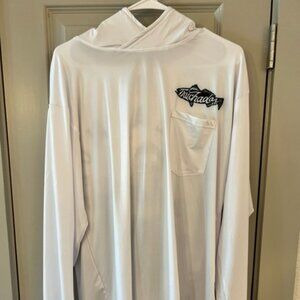 Truchador Hooded Fishing Shirt